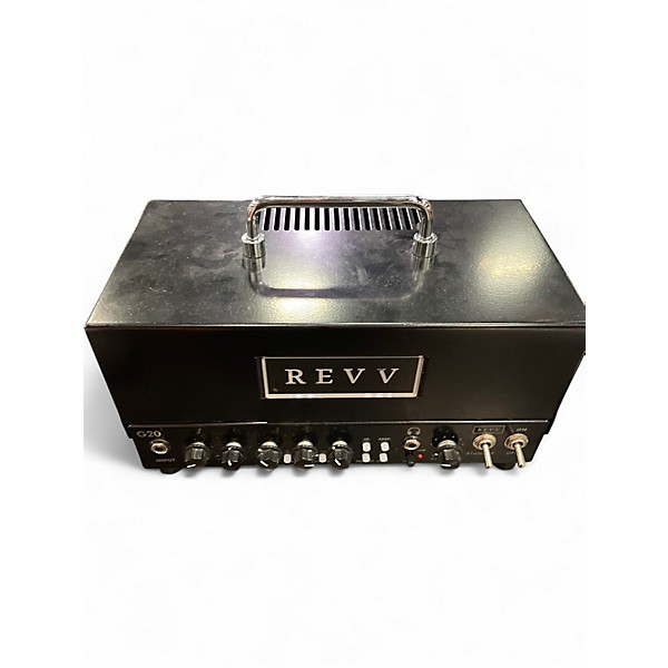 Used Revv Amplification G20 Tube Guitar Amp Head