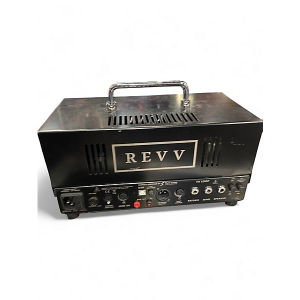 Used Revv Amplification G20 Tube Guitar Amp Head