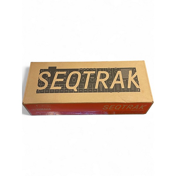 Used Yamaha seqtrak Production Controller