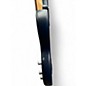 Used Sterling by Music Man S.U.B. Ray4 Trans Blue Satin Electric Bass Guitar