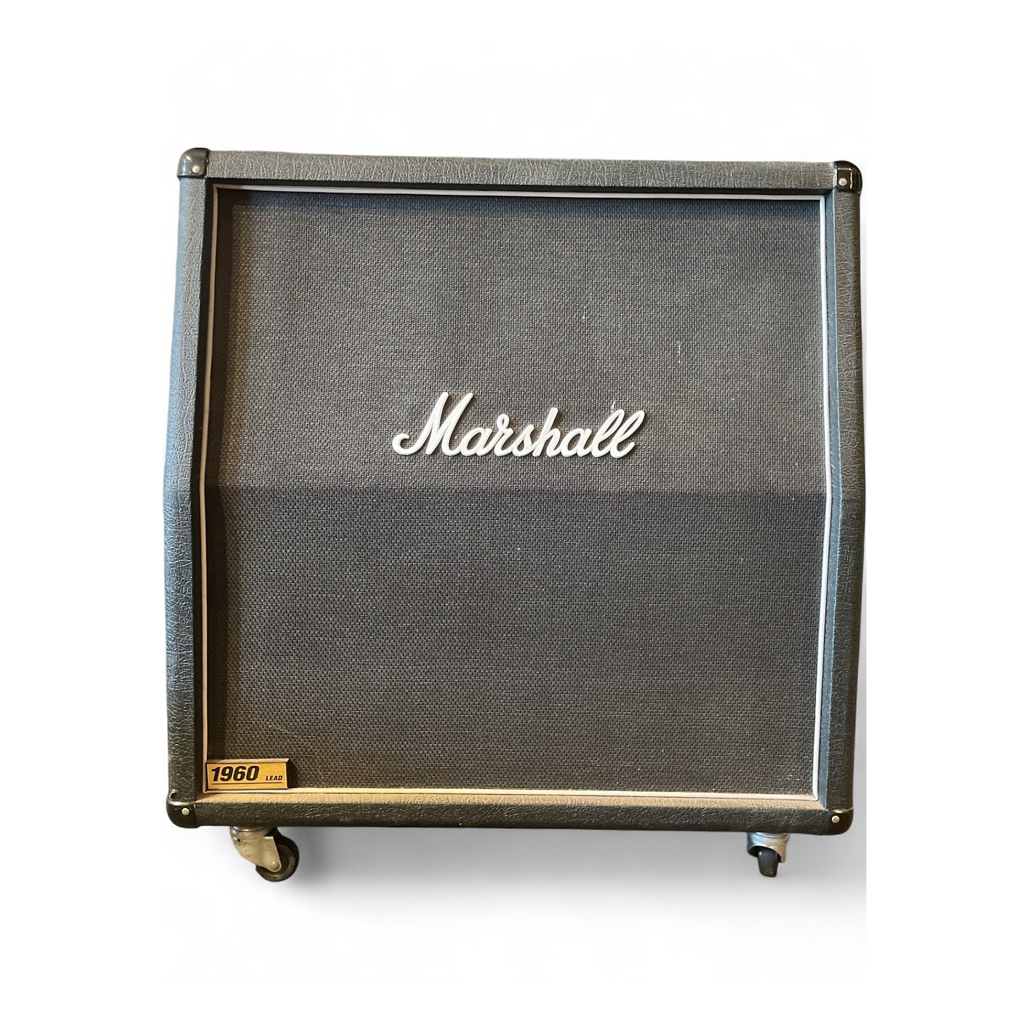 Used Marshall 1960A 300W 4x12 Stereo Slant Guitar Cabinet | Guitar