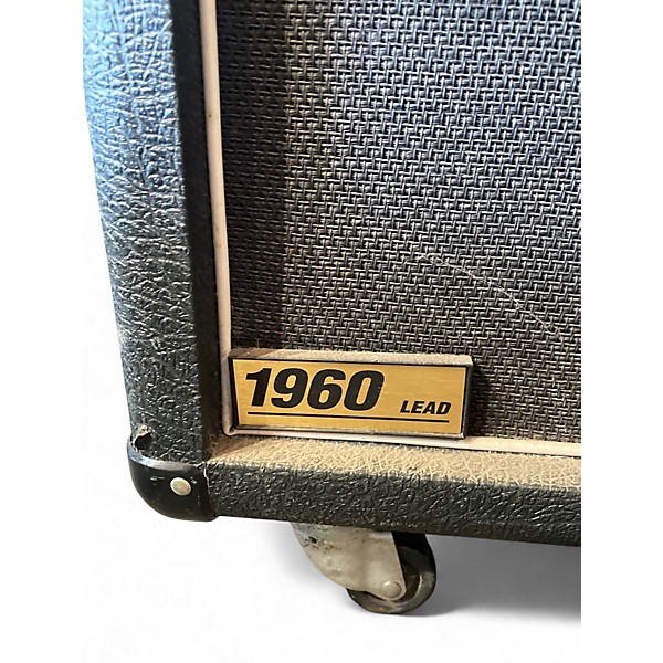 Used Marshall 1960A 300W 4x12 Stereo Slant Guitar Cabinet