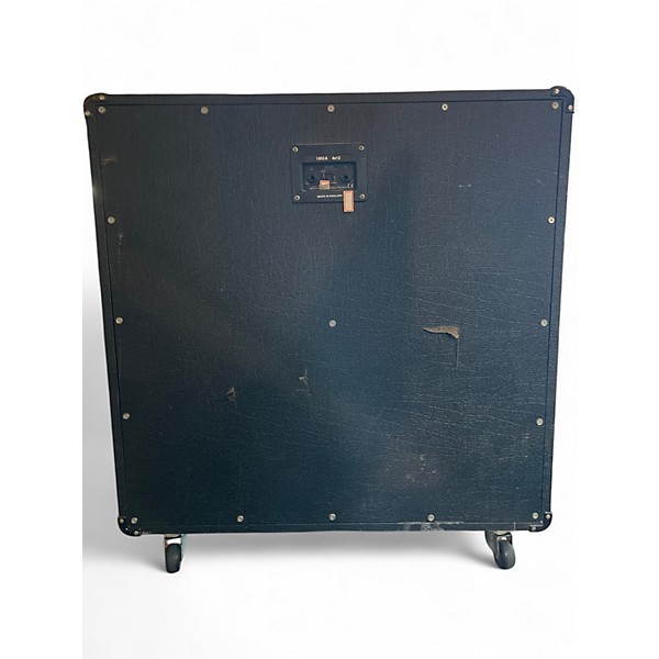 Used Marshall 1960A 300W 4x12 Stereo Slant Guitar Cabinet