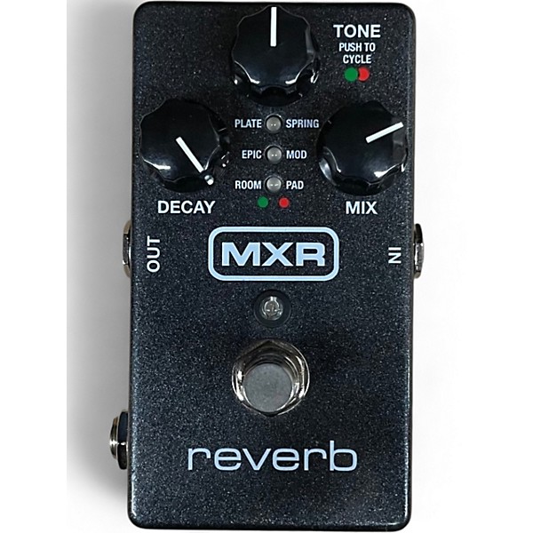 Used MXR M300 Effect Pedal