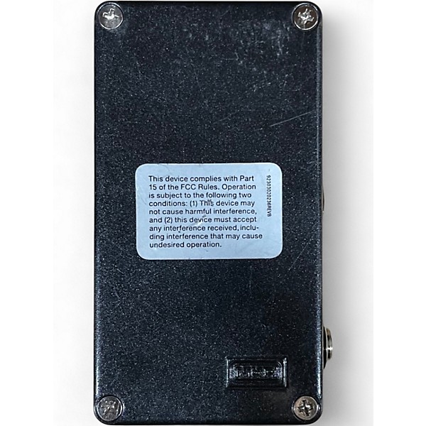Used MXR M300 Effect Pedal