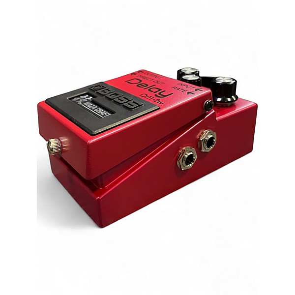 Used BOSS DM2W Delay Waza Craft Effect Pedal