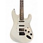 Used Kramer Zx30h White Solid Body Electric Guitar