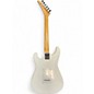 Used Kramer Zx30h White Solid Body Electric Guitar