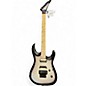 Used Jackson Dinky DX2 Pro Fade Solid Body Electric Guitar thumbnail