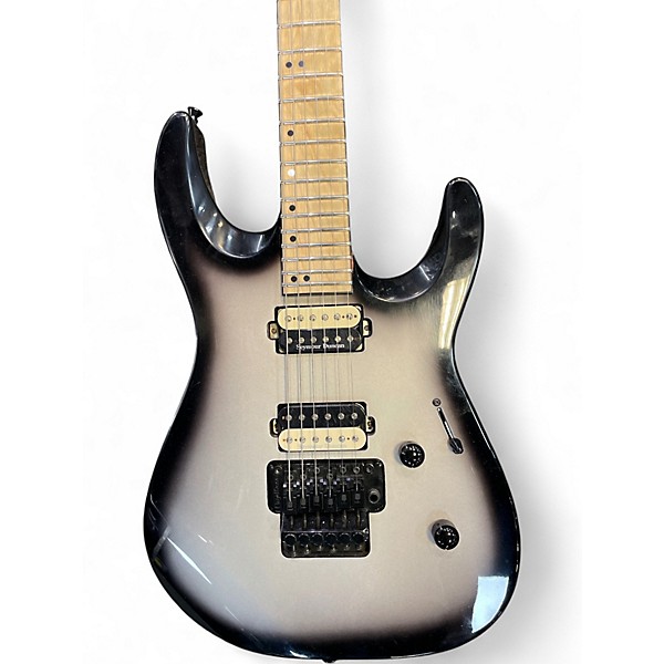 Used Jackson Dinky DX2 Pro Fade Solid Body Electric Guitar