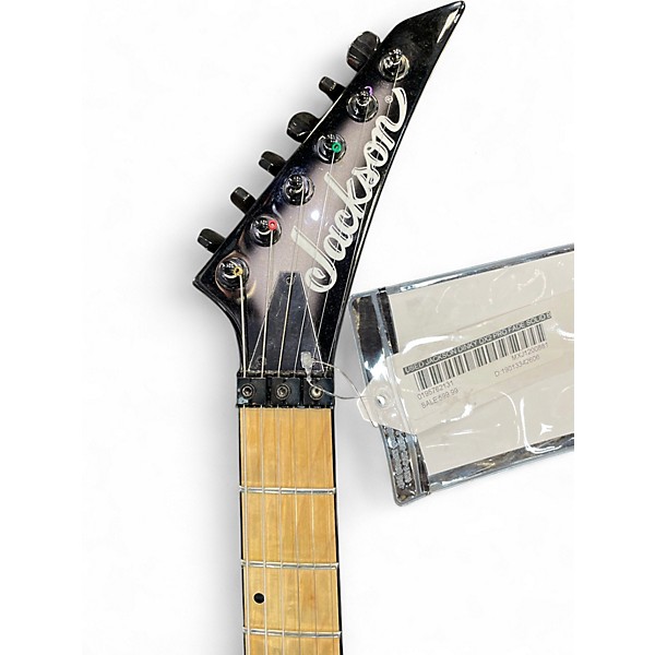 Used Jackson Dinky DX2 Pro Fade Solid Body Electric Guitar