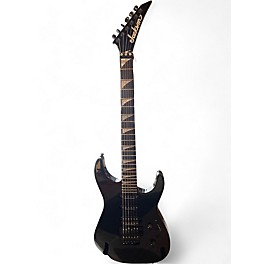 Used Jackson AMERICAN SOLOIST SL3 Black Solid Body Electric Guitar