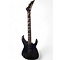 Used Jackson AMERICAN  SOLOIST SL3 Black Solid Body Electric Guitar thumbnail