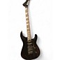 Used Jackson AMERICAN  SOLOIST SL3 Black Solid Body Electric Guitar