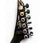 Used Jackson AMERICAN  SOLOIST SL3 Black Solid Body Electric Guitar