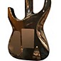 Used Jackson AMERICAN  SOLOIST SL3 Black Solid Body Electric Guitar