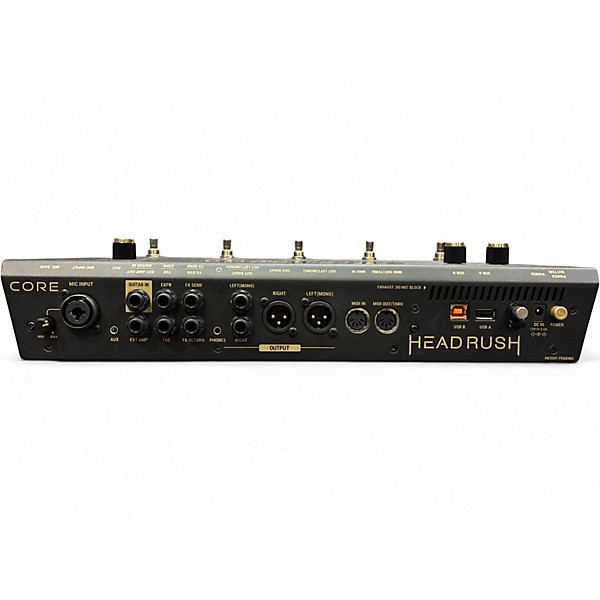 Used HeadRush ANTARES AUTOTUNE CORE Effect Processor