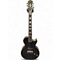 Used Epiphone Jared James Nichols Black Solid Body Electric Guitar thumbnail