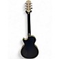 Used Epiphone Jared James Nichols Black Solid Body Electric Guitar
