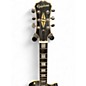 Used Epiphone Jared James Nichols Black Solid Body Electric Guitar