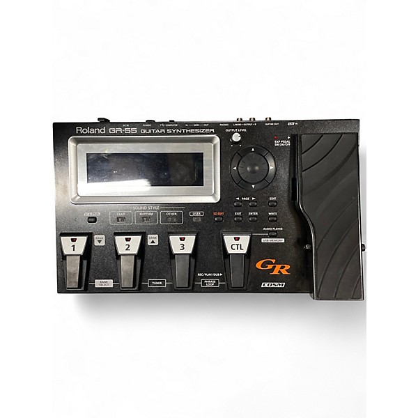 Used Roland GR-55 Effect Processor