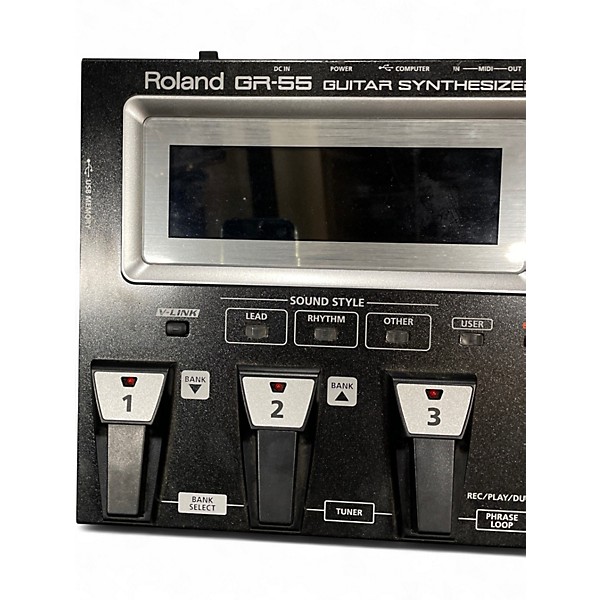 Used Roland GR-55 Effect Processor
