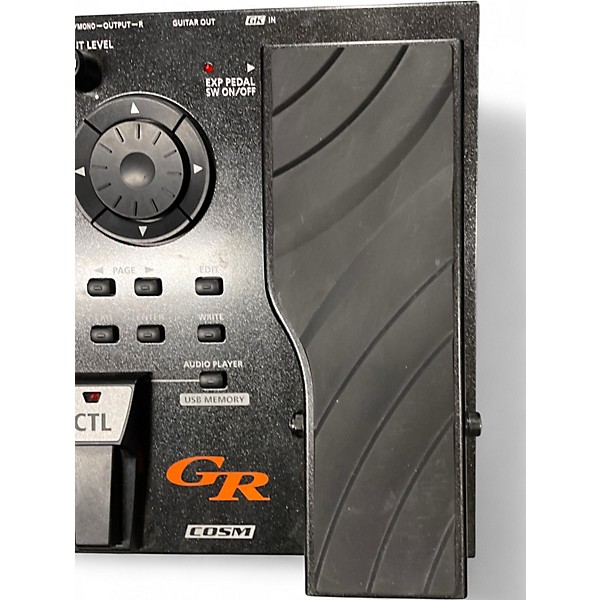 Used Roland GR-55 Effect Processor