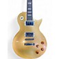Used Oscar Schmidt OE20G Gold Solid Body Electric Guitar
