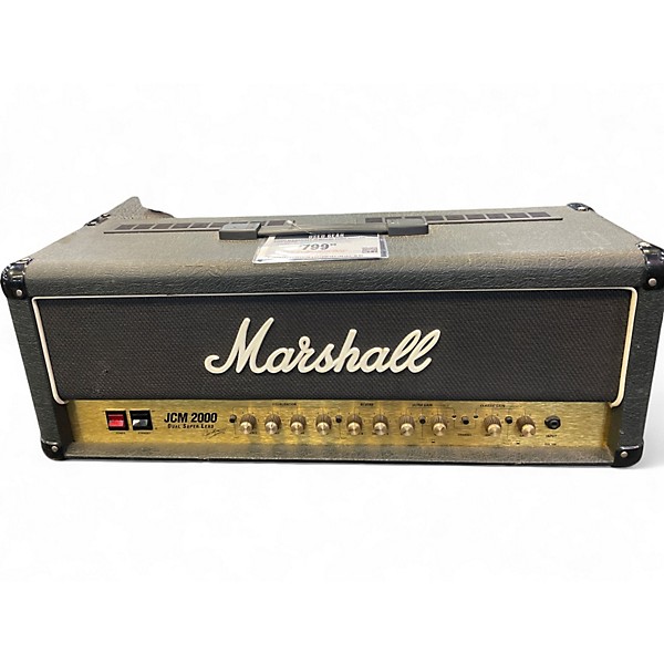 Used Marshall JCM2000 Tube Guitar Amp Head