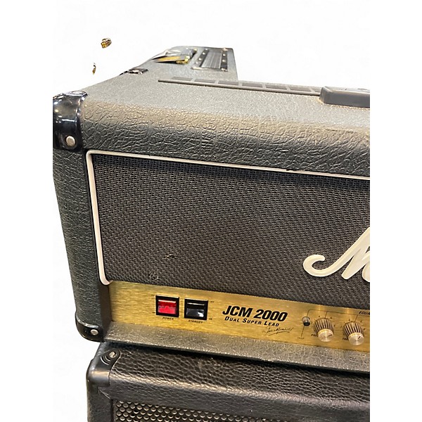 Used Marshall JCM2000 Tube Guitar Amp Head