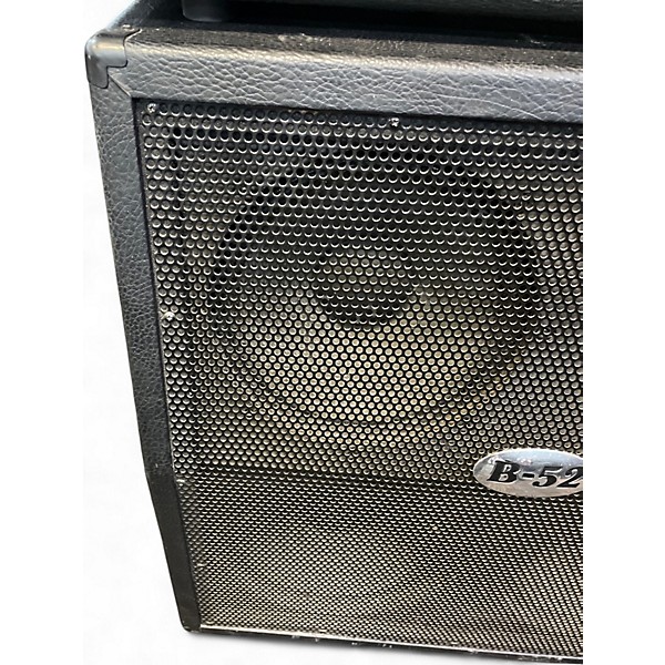 Used B-52 LS412A 4x12 400W Slant Guitar Cabinet