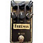 Used Friedman BE-OD Effect Pedal thumbnail