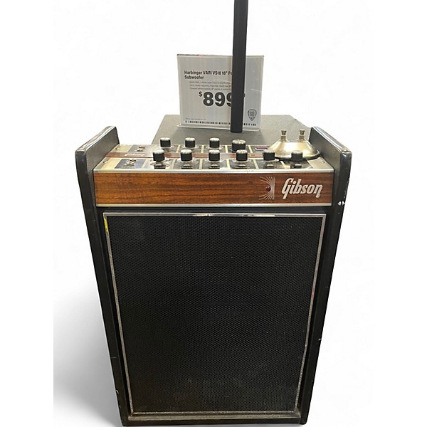 Used Gibson Duo-Medalist Guitar Power Amp
