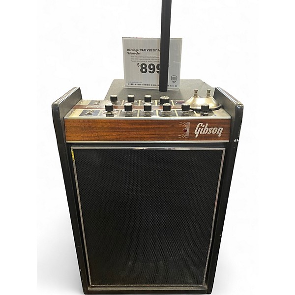 Used Gibson Duo-Medalist Guitar Power Amp