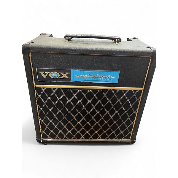 Used VOX Nova Guitar Power Amp