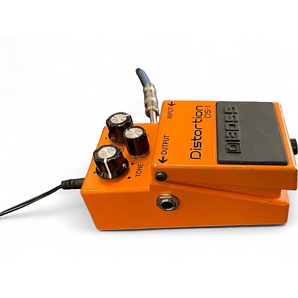 Used BOSS DS1 Distortion Effect Pedal