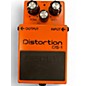Used BOSS DS1 Distortion Effect Pedal
