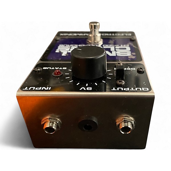 Used Electro-Harmonix Small Clone Analog Chorus Effect Pedal