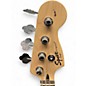 Used Squier AFFINITY PJ BASS Black Electric Bass Guitar