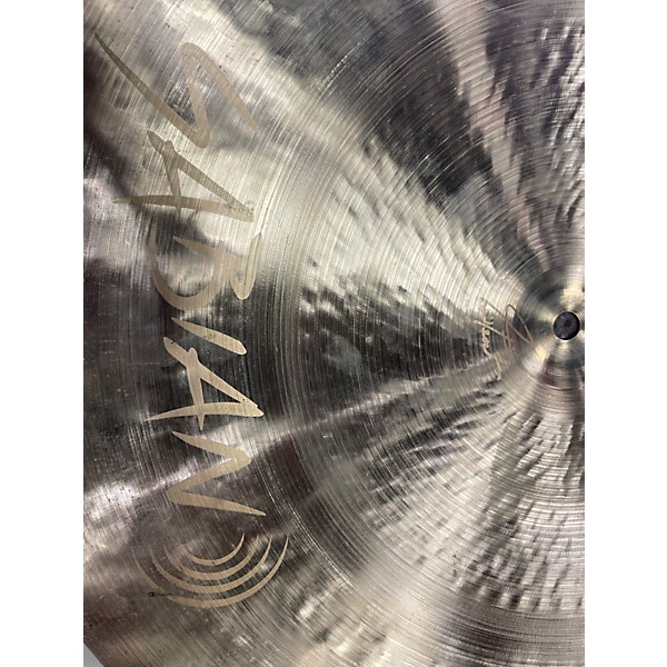 Used SABIAN 19in PARAGON NEIL PEART  19' CHINA Cymbal