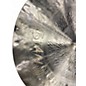 Used SABIAN 19in PARAGON NEIL PEART  19' CHINA Cymbal