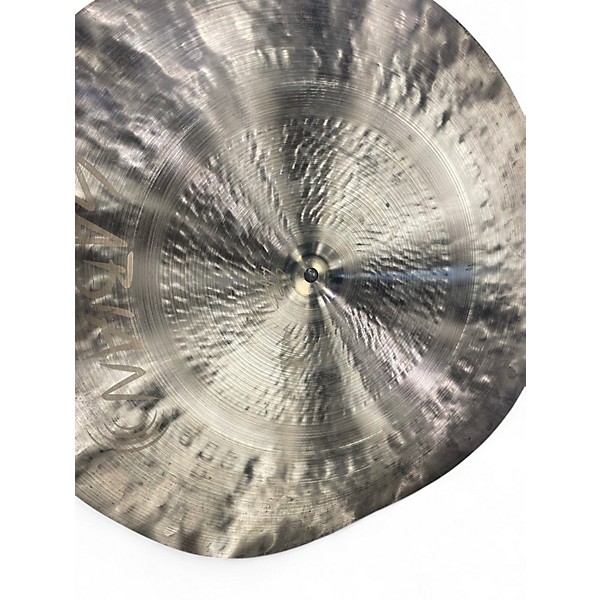 Used SABIAN 19in PARAGON NEIL PEART  19' CHINA Cymbal