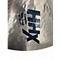 Used SABIAN 19in HHX COMPLEX THIN CRASH Cymbal