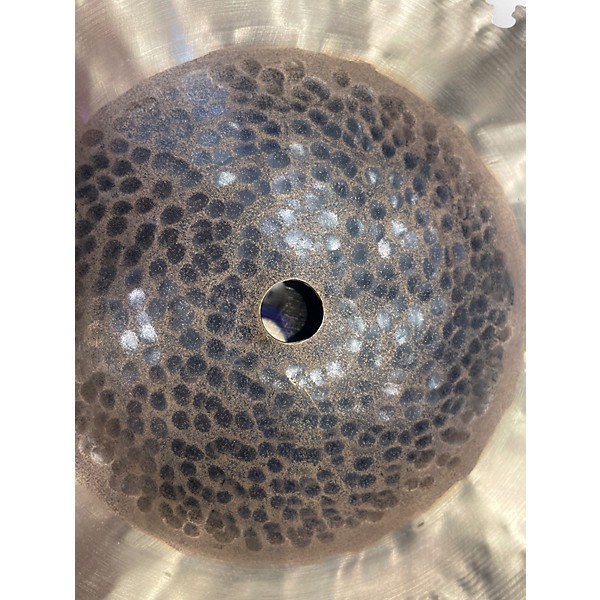 Used SABIAN 19in HHX COMPLEX THIN CRASH Cymbal