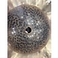 Used SABIAN 19in HHX COMPLEX THIN CRASH Cymbal