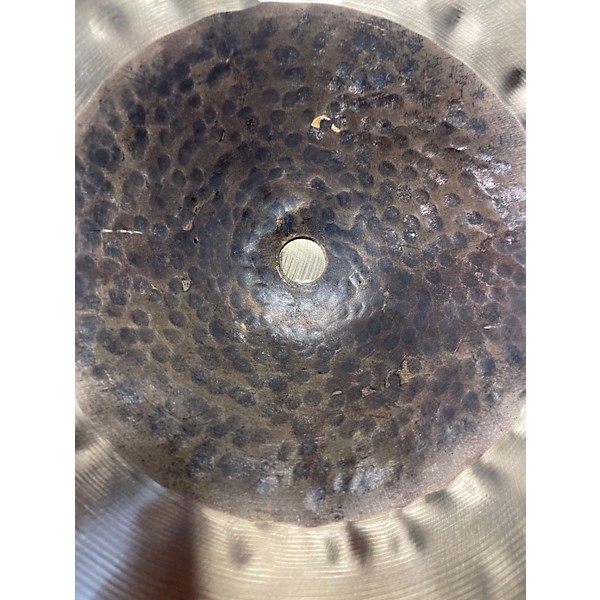 Used SABIAN 19in HHX COMPLEX THIN CRASH Cymbal