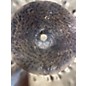 Used SABIAN 19in HHX COMPLEX THIN CRASH Cymbal