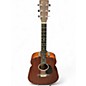 Used Martin D Special Mahogany Acoustic Electric Guitar thumbnail