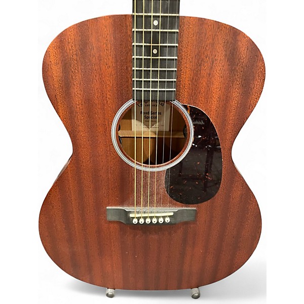 Used Martin D Special Mahogany Acoustic Electric Guitar