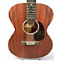 Used Martin D Special Mahogany Acoustic Electric Guitar